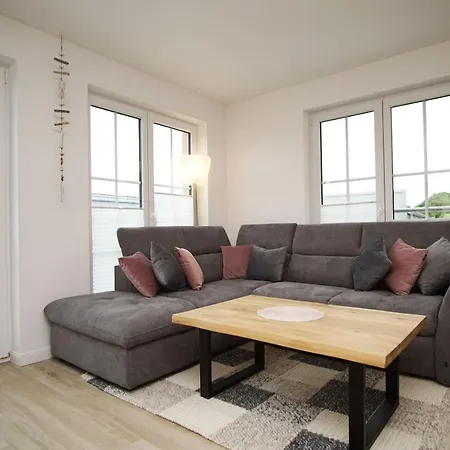Apartment Nahe Dem Seglerhafen, Balkon, Eigene Sauna - Alte Fischfabrik Lauterbach 10