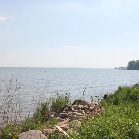 Nahe Dem Seglerhafen, Balkon, Eigene Sauna - Alte Fischfabrik Lauterbach 10 Daire *