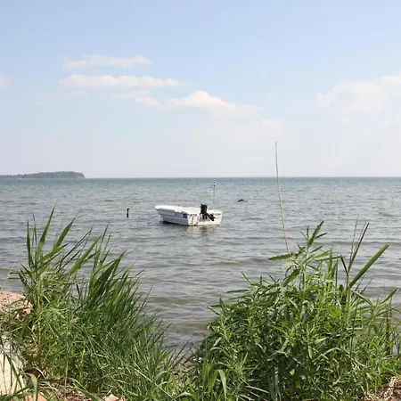 Nahe Dem Seglerhafen, Balkon, Eigene Sauna - Alte Fischfabrik Lauterbach 10 Daire