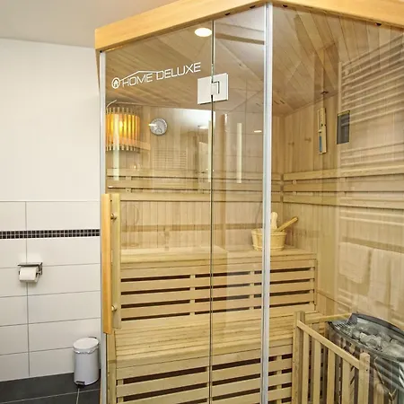 Nahe Dem Seglerhafen, Balkon, Eigene Sauna - Alte Fischfabrik Lauterbach 10 * 푸트버스