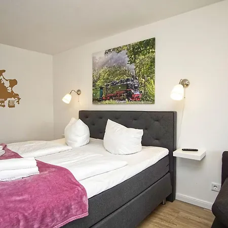 Nahe Dem Seglerhafen, Balkon, Eigene Sauna - Alte Fischfabrik Lauterbach 10 *