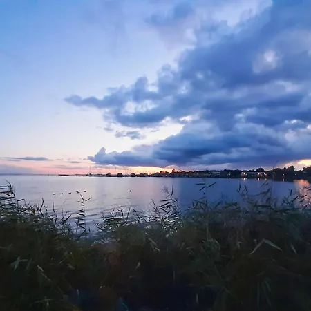 Nahe Dem Seglerhafen, Balkon, Eigene Sauna - Alte Fischfabrik Lauterbach 10 아파트 *